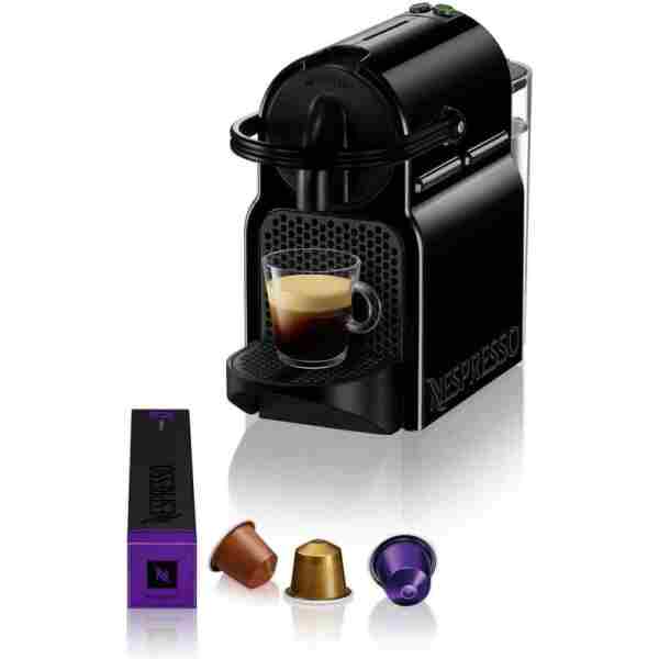 Nespresso D40 Inissia Espresso Kahve Makinesi, Siyah