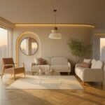 Modalife Vera Koltuk Takımı, Oturma Grubu 3+3+1 Full Paket (2 Koltuk 1 Berjer) (Sandıklı-Yataklı)