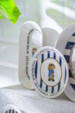 ACAR Cool Bear 6 Kişilik 21 Parça Kahvaltı Takımı - Görsel 10