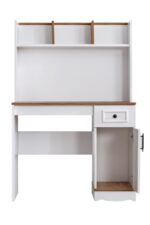 Setay Linda Genç Odası - 3 Kapılı Dolap, Karyola, Çalışma Masası - Görsel 7