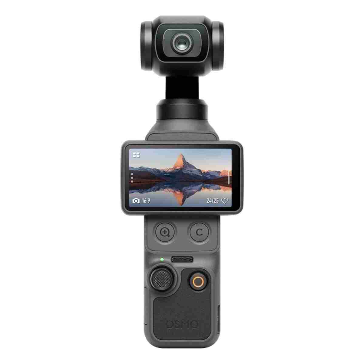 DJI Osmo Pocket 4 Creator Combo - Görsel 2