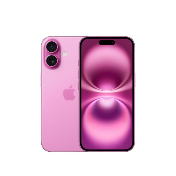 Apple iPhone 16 128GB Pembe