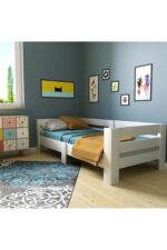 MyMob Mobilya ÖZEL ÖLÇÜ KARYOLA 70x170 cm - Görsel 2