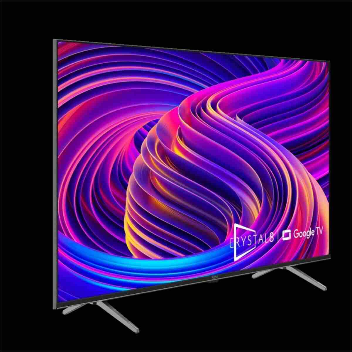 Beko Crystal 8 B50 D 895 A / 50'' 4K Smart Google TV - Görsel 5