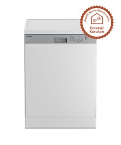 Grundig GDF 5204 5 Program 13 Kişilik Bulaşık Makinesi