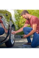 Bosch Easy Pump Akülü Hava Kompresörü - Görsel 11