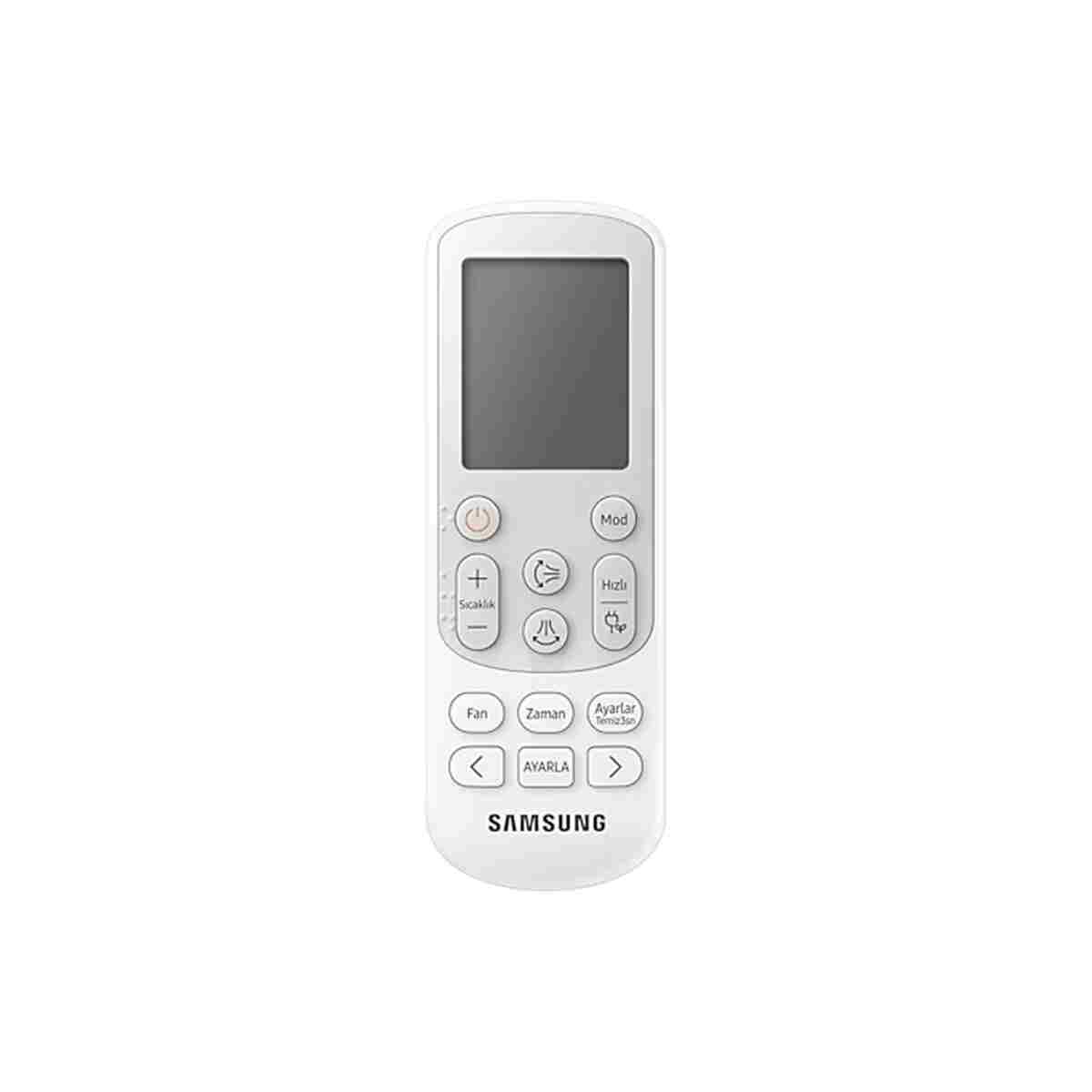 Samsung Ar18tshzhwk A 18000 Btu Inverter Duvar Tipi Klima - Görsel 7