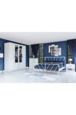 Vivense ESİL GENÇ ODASI TAKIMI, 4 KAPAKLI, GM 906