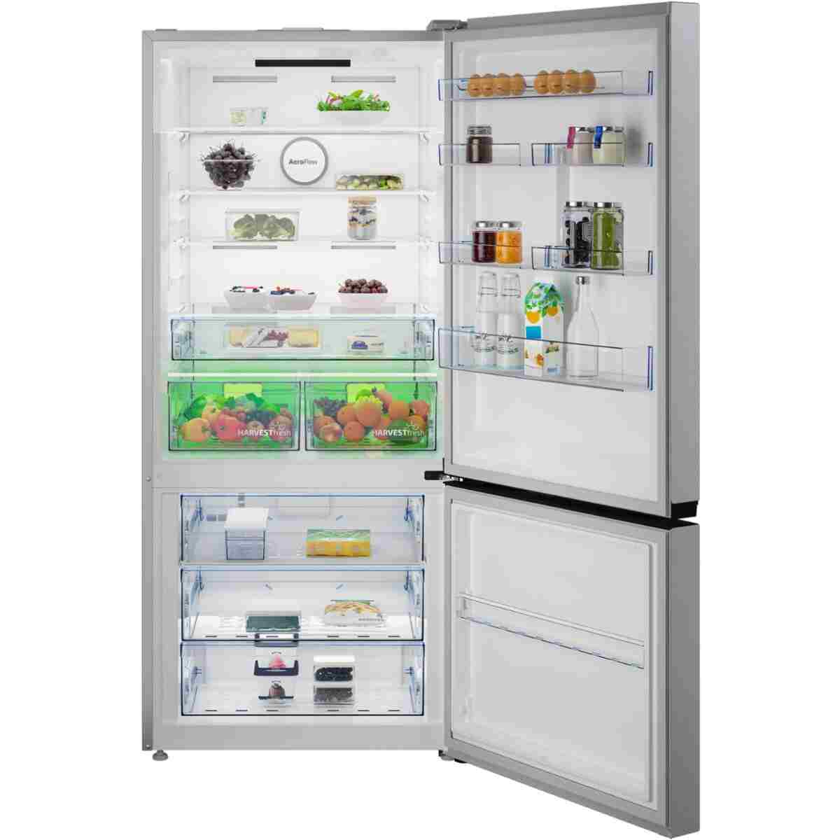 Beko 683655 EI AI Fit No Frost Buzdolabı XXL - Görsel 10