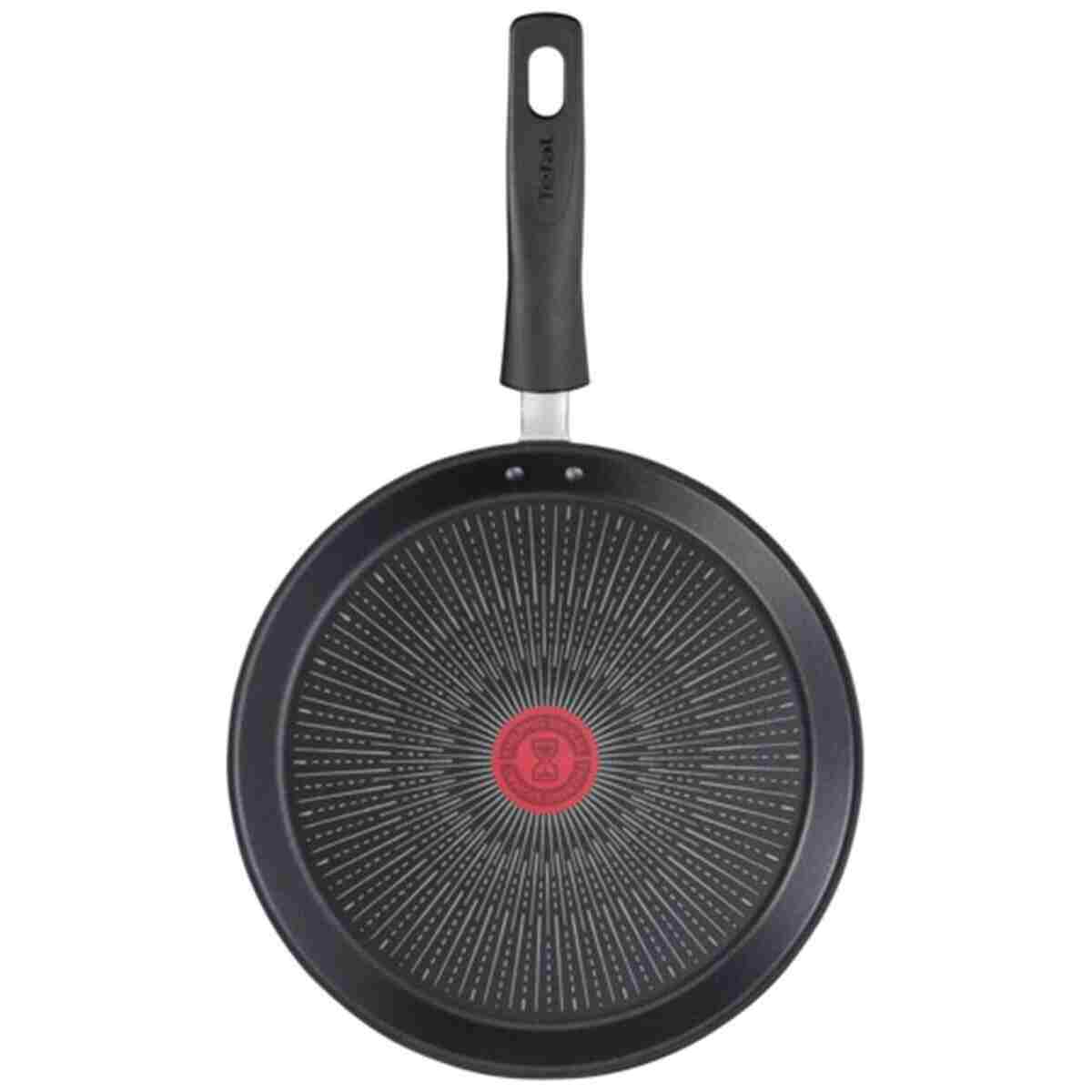 TEFAL Titanyum 6X UnlimitedOne 28 Cm İndüksiyon Tabanlı Krep Tavası - 2100116326 - Görsel 8