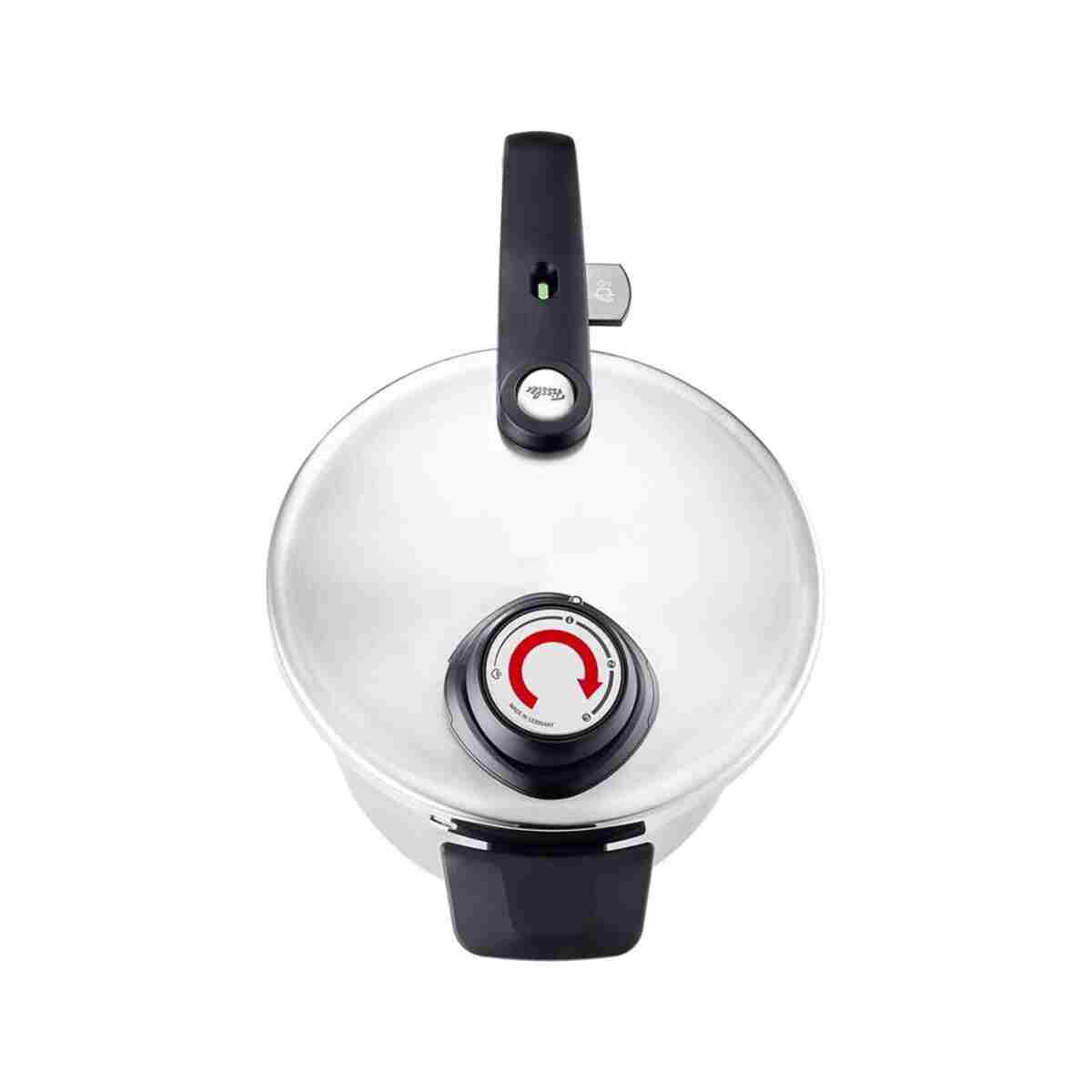 Fissler Vitavit Premium Mat Düdüklü Tencere 6 Lt - Görsel 7