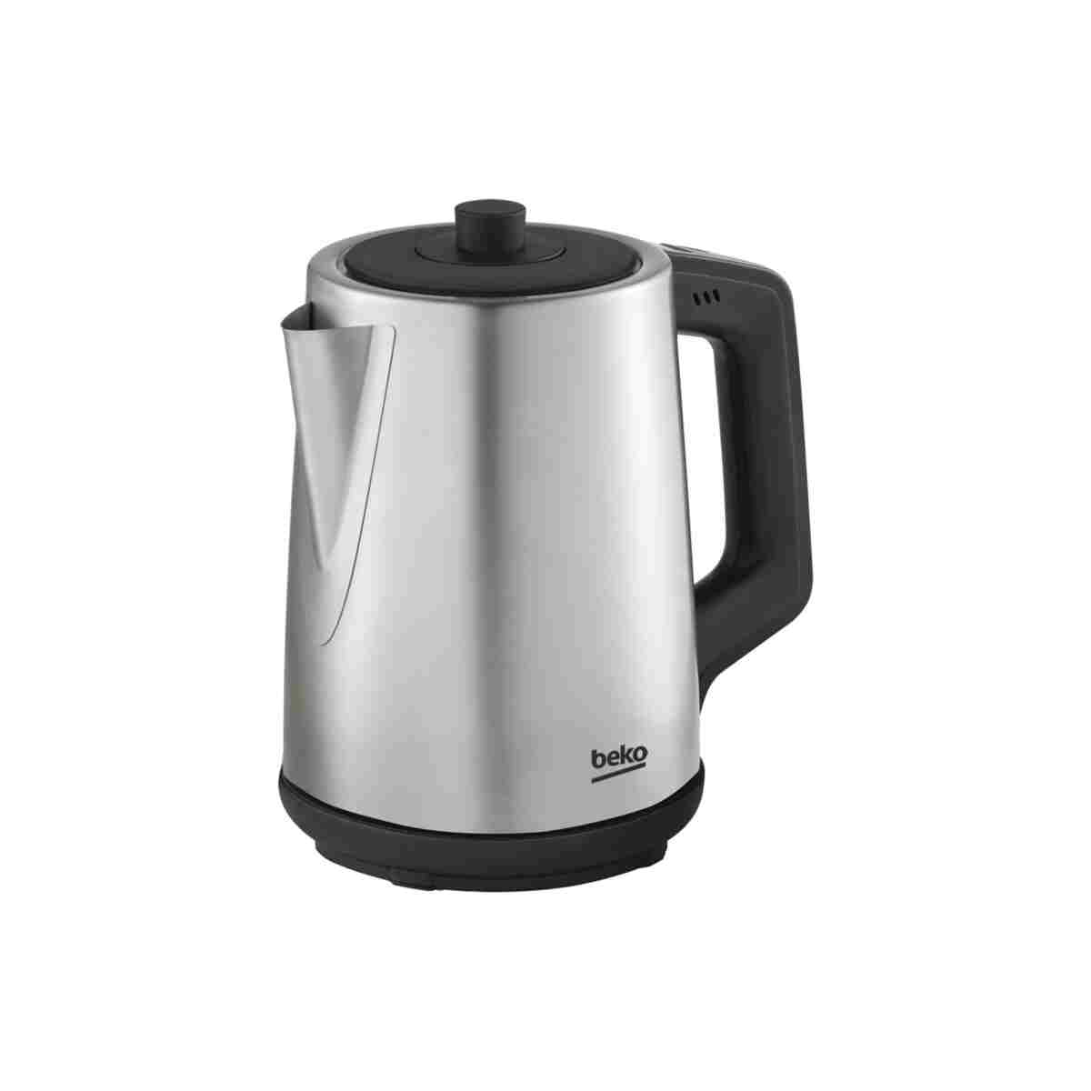 Beko Cm 5342 In 1.7 L Çay Makinesi Gri - Görsel 4