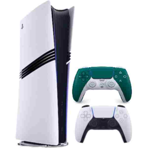 Sony Playstation 5 Pro + 2. Dualsense Alpine Green (İthalatçı Garantili)