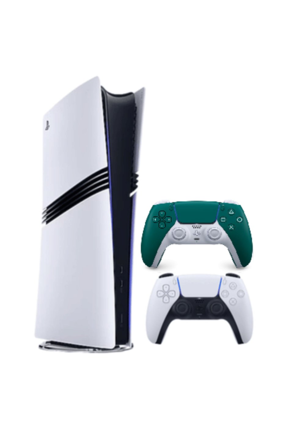 Sony Playstation 5 Pro + 2. Dualsense Alpine Green (İthalatçı Garantili)