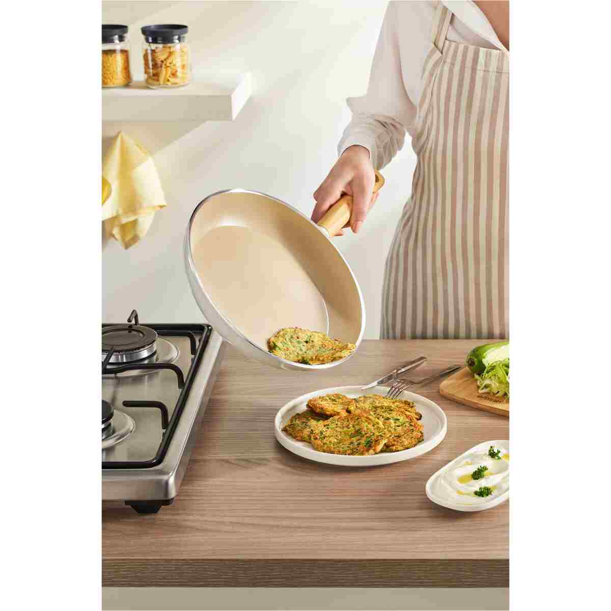 Emsan Swiss Crystal 30 Cm Tava - Görsel 5
