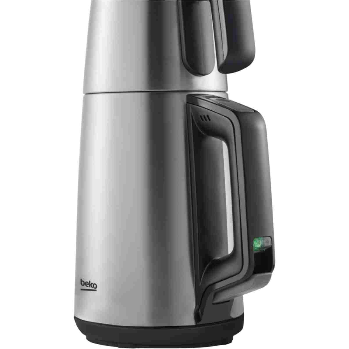 Beko Cm 5342 In 1.7 L Çay Makinesi Gri - Görsel 3