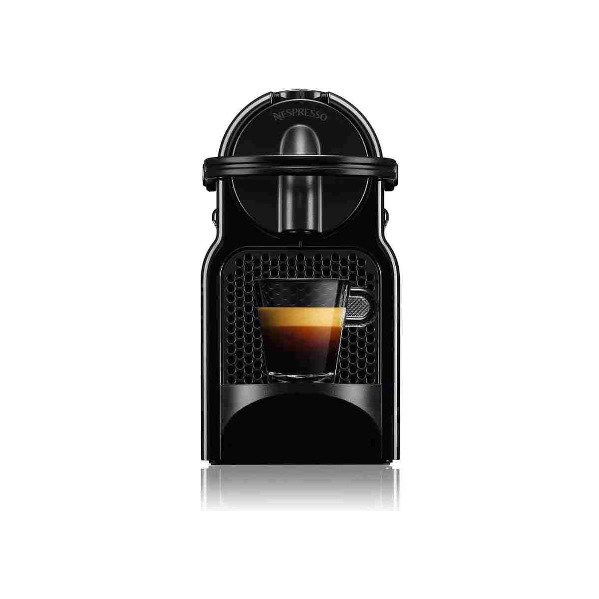 Nespresso D40 Inissia Espresso Kahve Makinesi, Siyah - Görsel 11