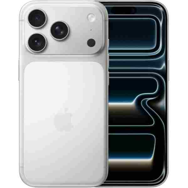 Apple iPhone 17 Pro 256GB Gümüş