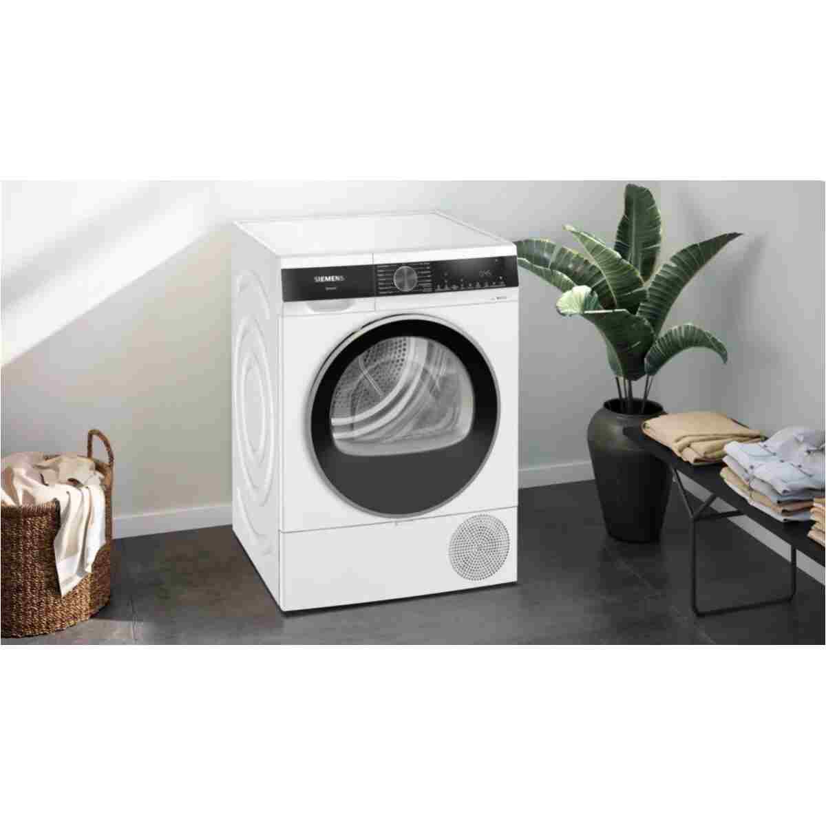 Siemens iQ300 WQ52G201TR Yeni 10 Kg Kurutma Makinesi - Görsel 2