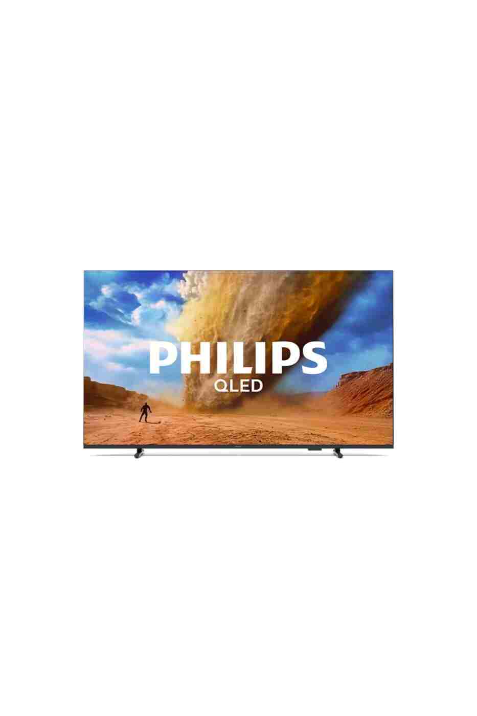 Philips QLED 50PUS7800 4K Ultra HD 50" 127 Ekran Uydu Alıcılı Smart TV