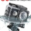 Mmctech 4K Ultra Hd 12Mp Wifi Waterproof 30m Su Geçirmez Aksiyon Kamera