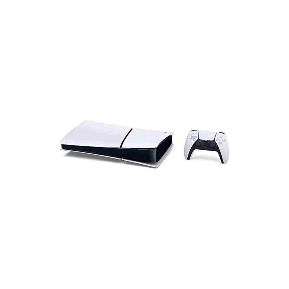 Sony Playstation 5 Slim Digital 1TB + 2. Kol Dualsense + şarj istasyonu (İthalatçı Garantili) - Görsel 3