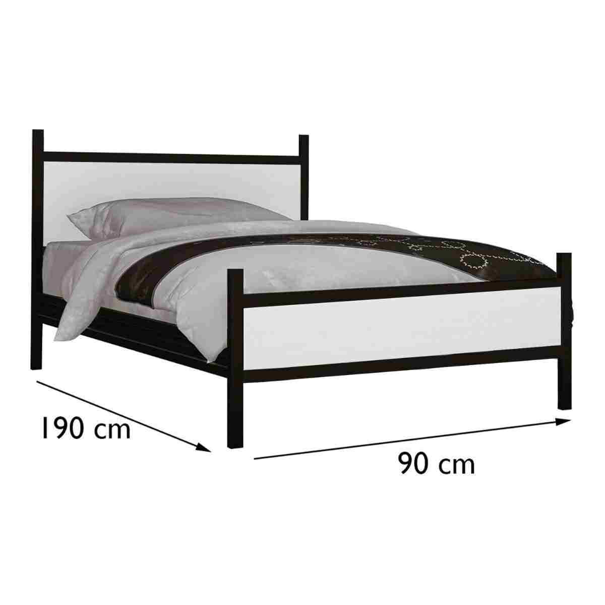 Metalia Gm 909 Home Aynalı Düğme Kulplu Genç Odası Takımı - Görsel 12