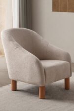 EDSY HOME Regnum Koltuk Takımı 3+3+1+1 Taş Renk - Görsel 7