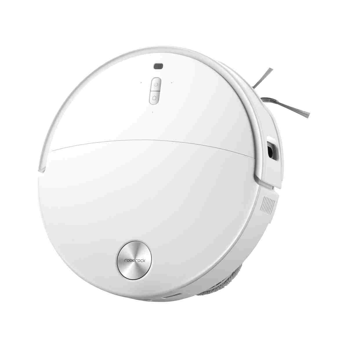 Roborock Qrevo Edge 2 Akıllı Robot Süpürge - Beyaz - Görsel 2