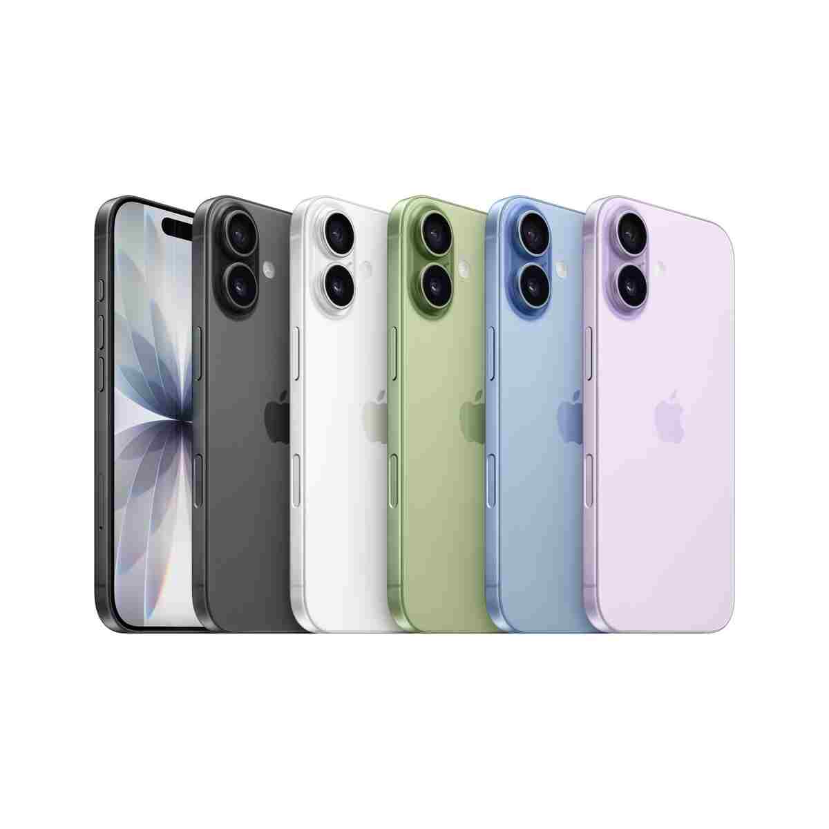 Apple iPhone 17 256GB Sis Mavisi - Görsel 5