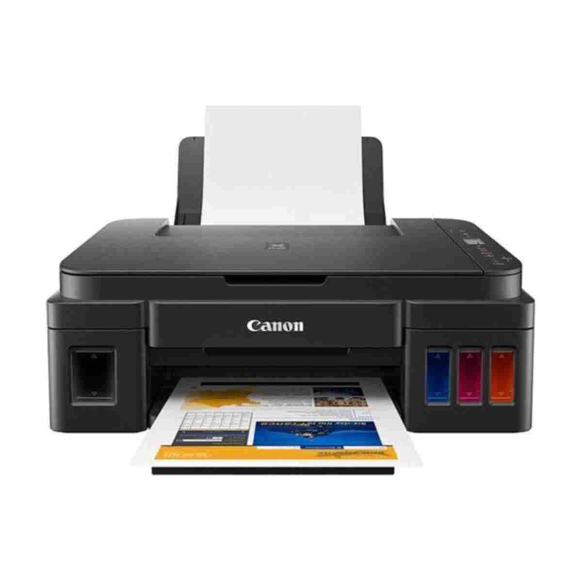 Canon Pixma G2415 Yaz.fot.tara Tanklı Sistem - Görsel 3