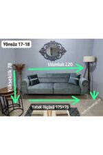 TİTİZKOLTUK Mimoza Koltuk Takımı - Görsel 4