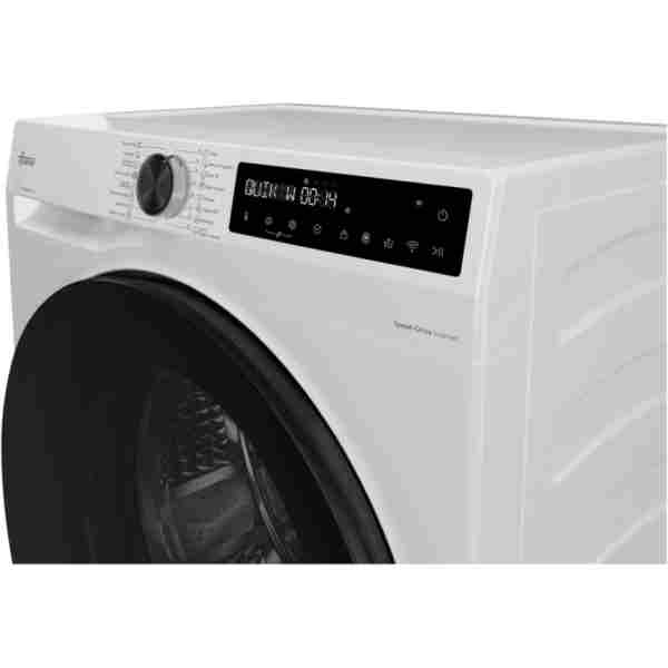 Hoover Hbwr 4117BL10-17 11 kg Yıkama 7 kg Kurutma Wi-Fi Bağlantılı 1400 Devir Kurutmalı Çamaşır Makinesi