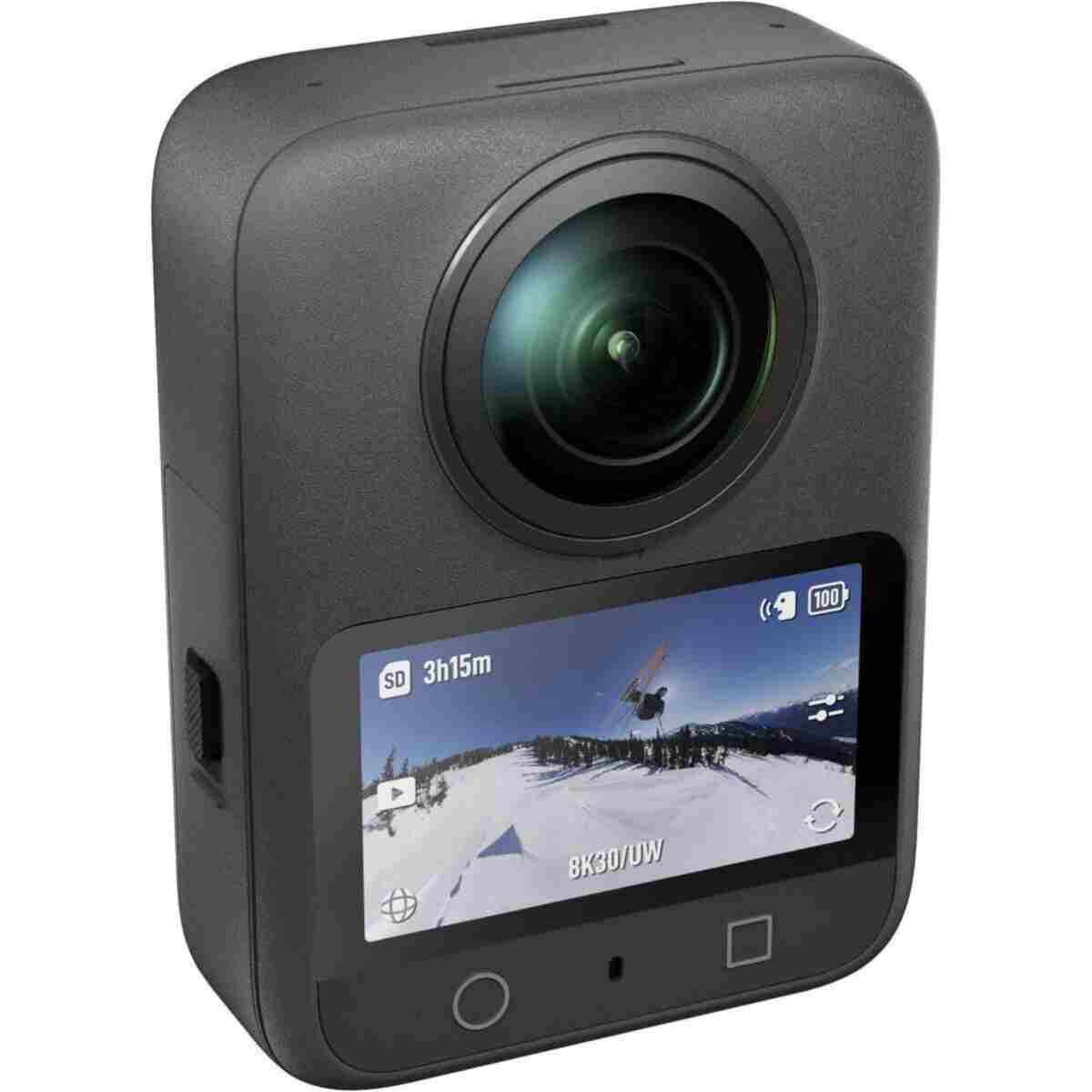 DJI Osmo 360 Action Camera Adventure Combo - Görsel 6
