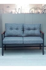adımshops Safir Çayseti,oturma Grubu Bahçe,balkon,cafe Mobilyası,koltuk Takımı,ofis Koltuğu - Görsel 6