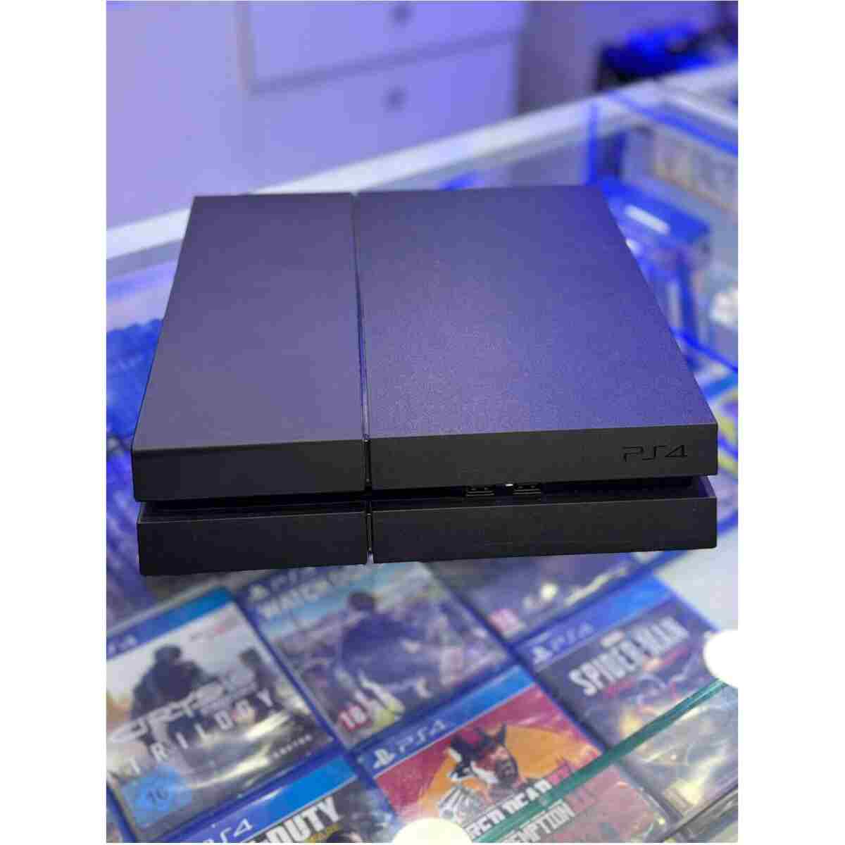giyotin konsol PS4 STANDART MODEL 500GB 2 KOLLU TEŞİR URUNU - Görsel 3