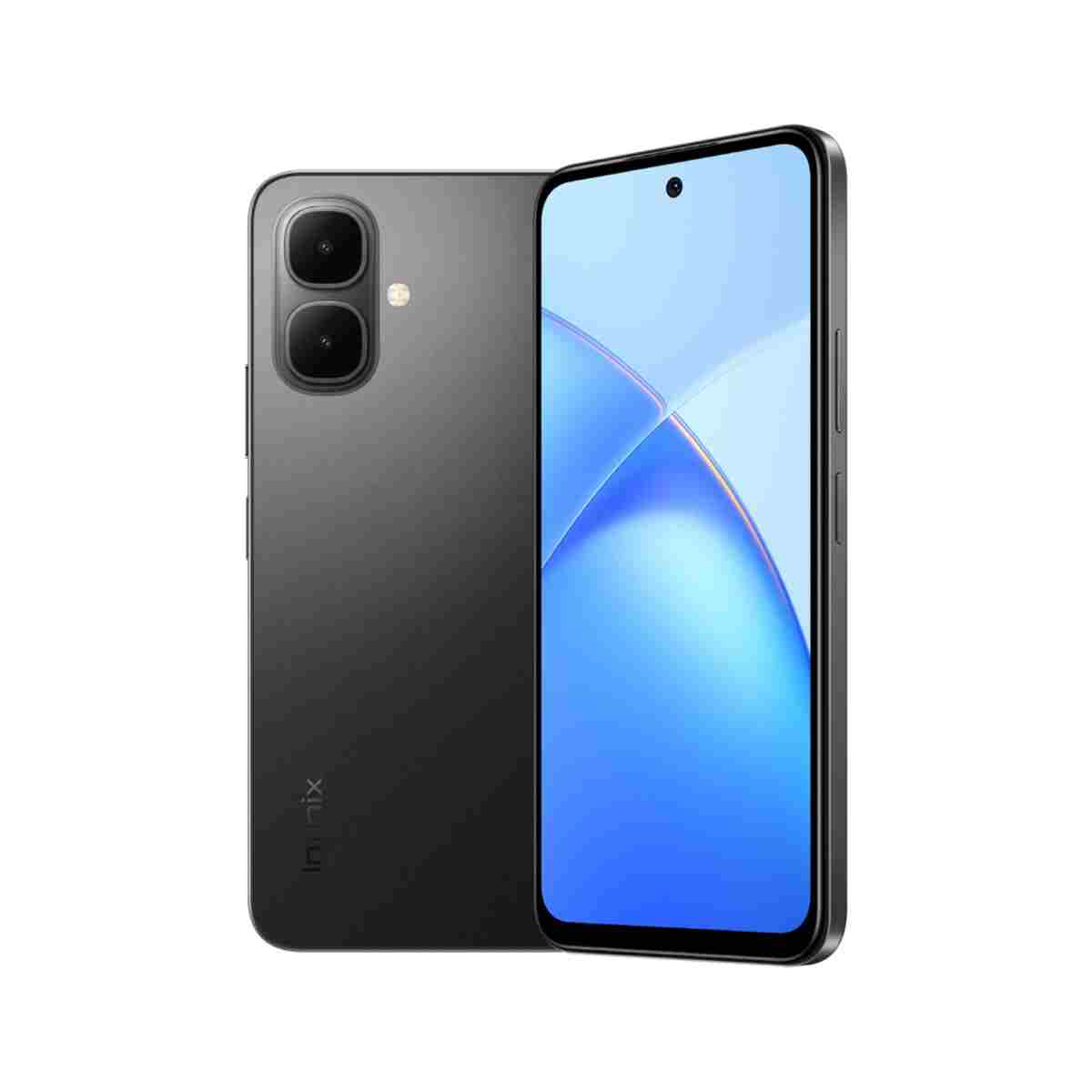 Smart 10 128GB 4+4 GB Ram Siyah (Infinix Türkiye Garantili) - Görsel 3