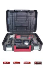 DAFLONG PRO ŞARJLI KÖMÜRSÜZ 21V ÇİFT AKÜLÜ 125MM TAŞLAMA SPİRAL DFL-66 - Görsel 4