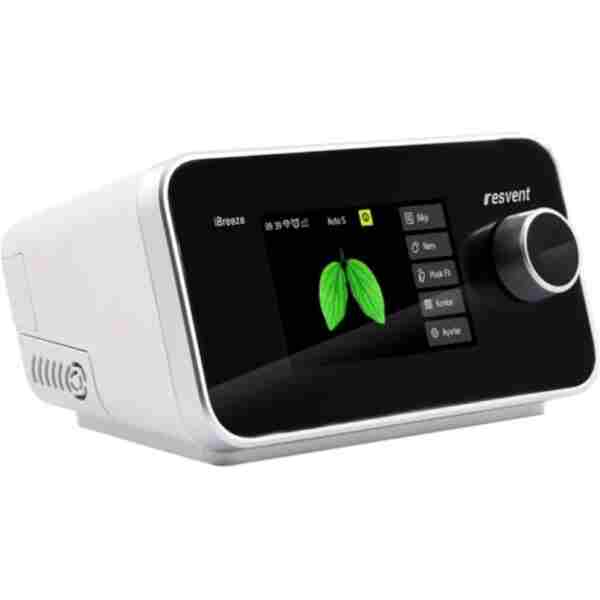 Resvent iBreeze 25A BPAP S Cihazı (Yuwell OraNazal Maske İle)