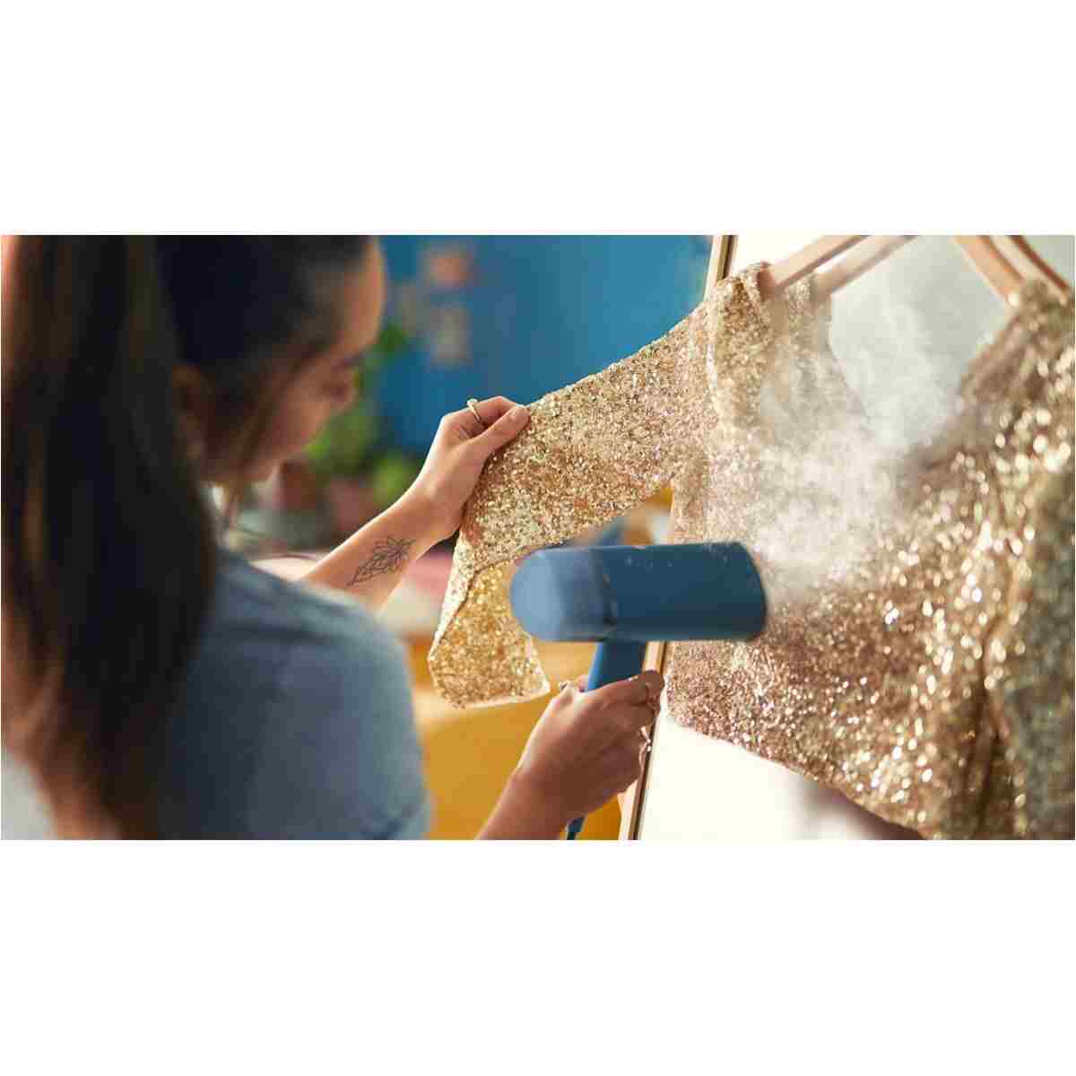 Philips STH3000/20 El Tipi Buharlı Düzleştirici - Görsel 7