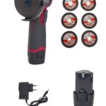 DAFLONG PRO BAKIR SARGILI 76MM MİNİ SPİRAL TAŞLAMA MAKİNASI DFL-70