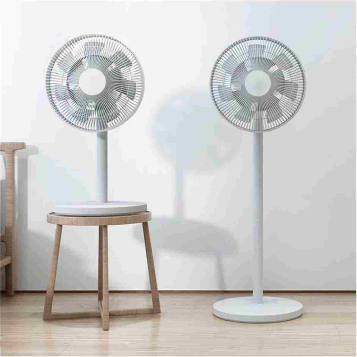Xiaomi Mi Smart Standing Fan 2 Vantilatör - Görsel 3