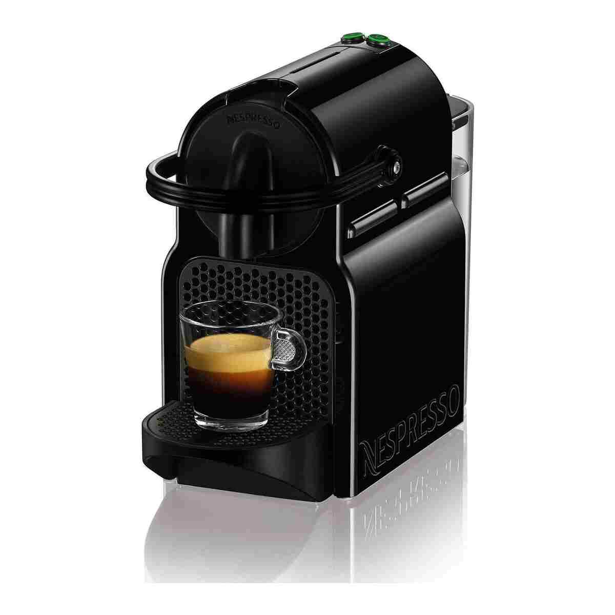 Nespresso D40 Inissia Espresso Kahve Makinesi, Siyah - Görsel 2