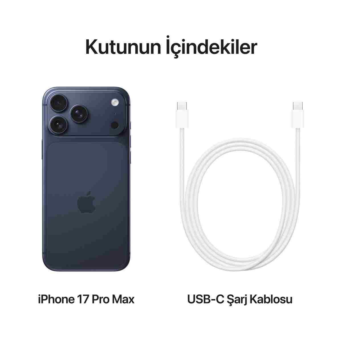 Apple iPhone 17 Pro Max 512GB Abis - Görsel 8