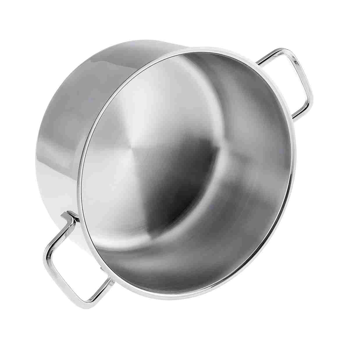Emsan Cocinero 10 Parça Çelik Çeyiz Seti - Görsel 10