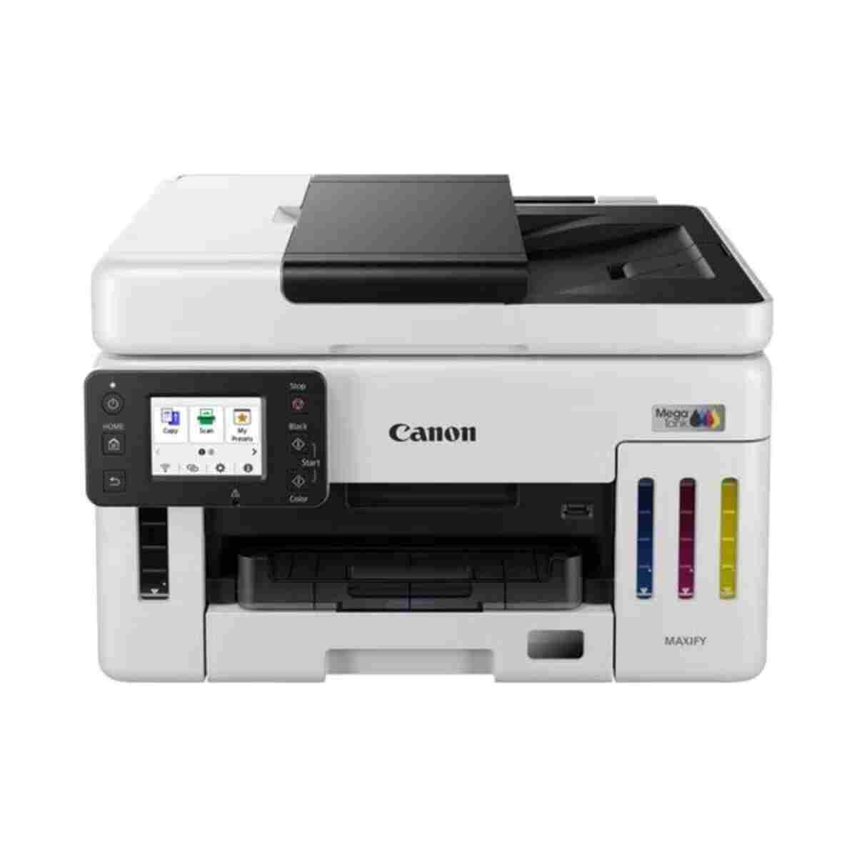 Canon GX6140 Yazıcı-Tarayıcı-Fot Network+Wi-Fi - Görsel 5