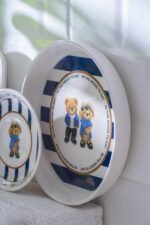 ACAR Cool Bear 6 Kişilik 21 Parça Kahvaltı Takımı - Görsel 6