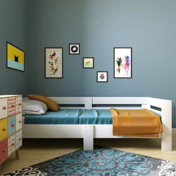 MyMob Mobilya Özel Ölçü Karyola 80cmx180 Cm