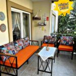 Sosyal Medya Dekorasyon Balkon, Cafe, Ofis, Bahçe Mobilyası, Masa Sandalye, Kanepe Koltuk Takımı, 3 1 1