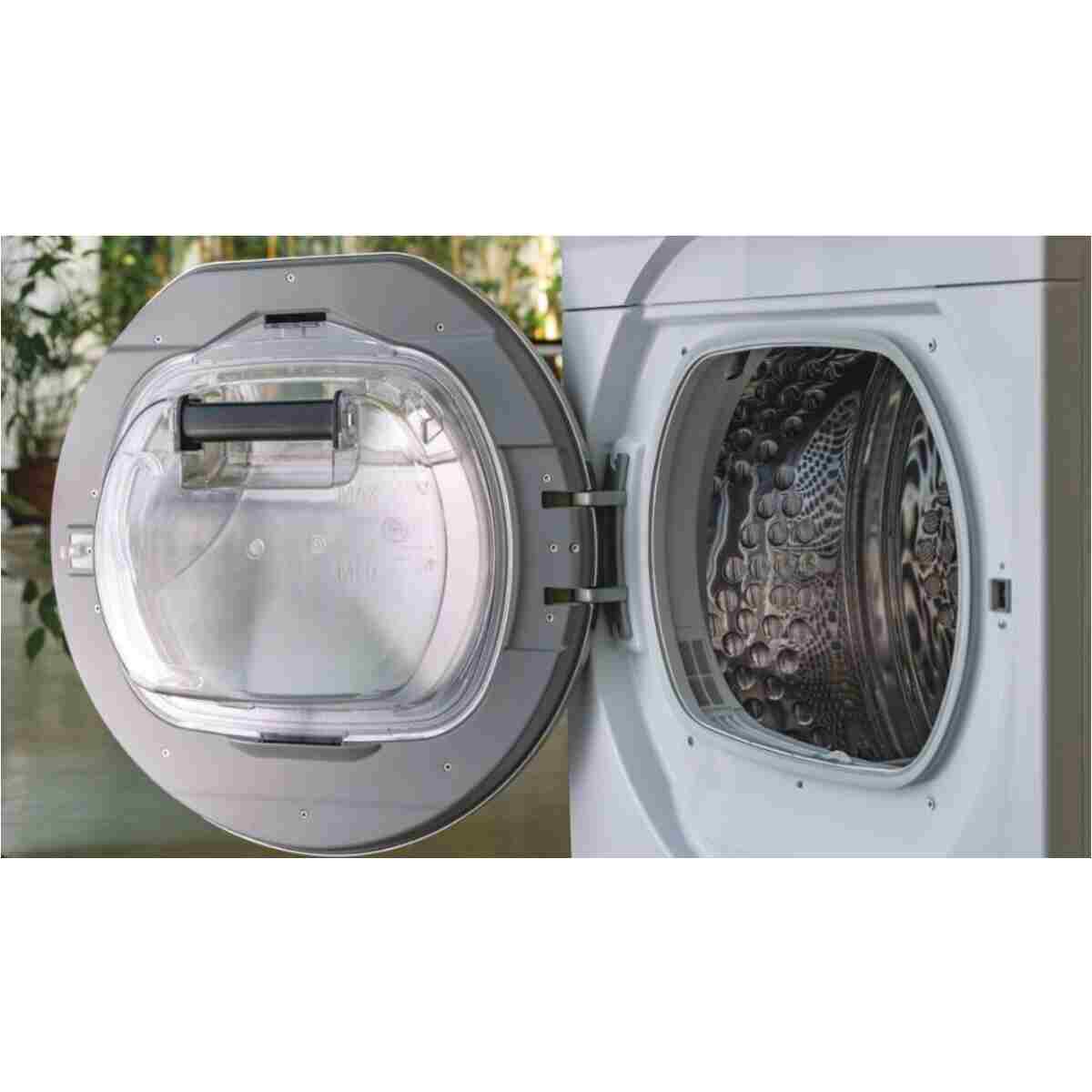 Hoover NDEH9A2TCBEXS-17 9 kg Wi-Fi Bağlantılı Isı Pompalı Kurutma Makinesi - Görsel 9
